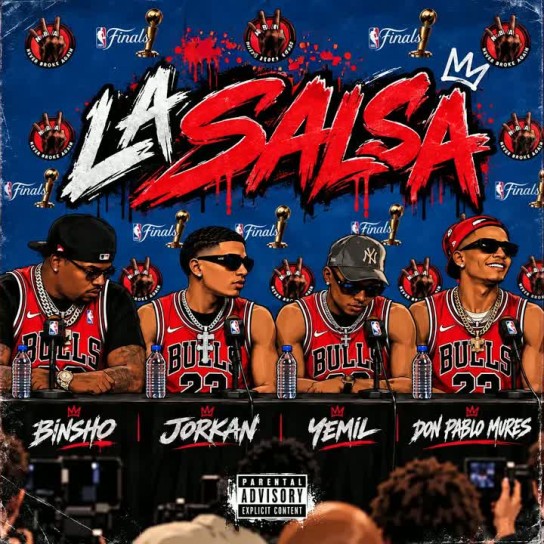 Jorkan, Yemil, Bin$ho, Don Pablo Mures - La Salsa
