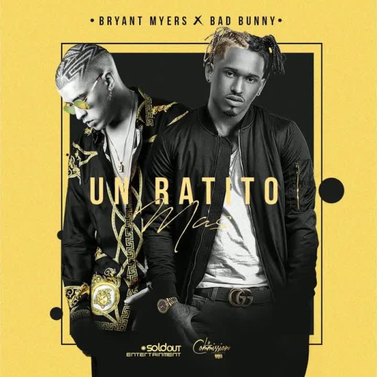 Bryant Myers - Un Ratito Mas