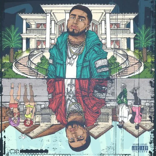 Bryant Myers, Farruko, Omy de Oro, El Alfa, Chen, Julito - Militar