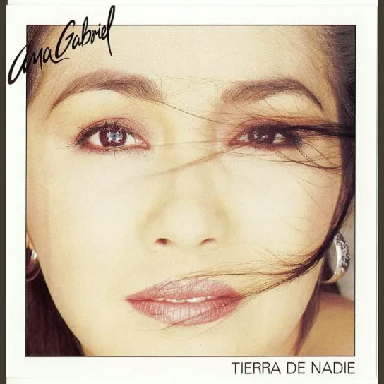 Ana Gabriel - Simplemente Amigos