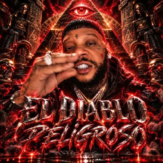 Yomel El Meloso - El Diablo Peligroso