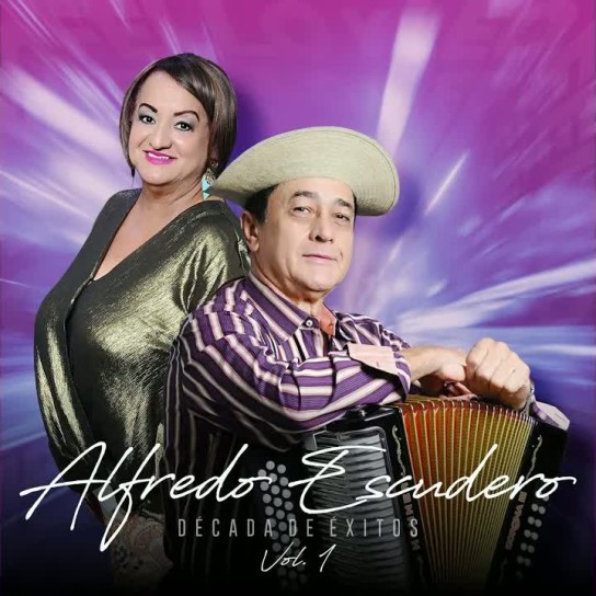 Alfredo Escudero - Amores Como el Mío