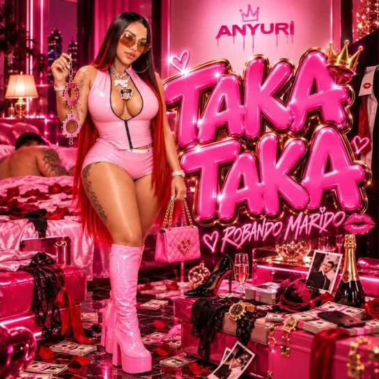 Anyuri, LH - Taka Taka (Robando Marido)