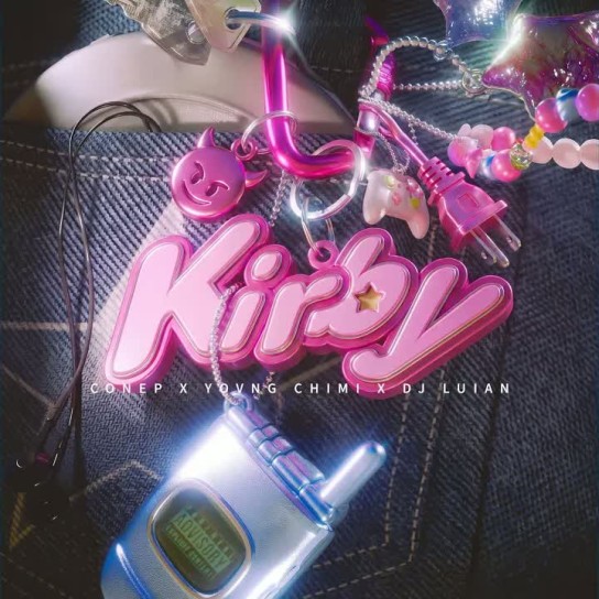 Conep, YOVNGCHIMI, DJ Luian - Kirby
