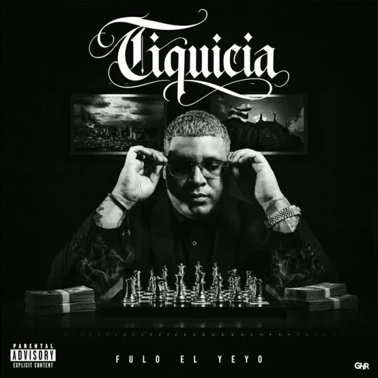 Fulo El Yeyo, BARBEL, Aldair Productions - TELL ME